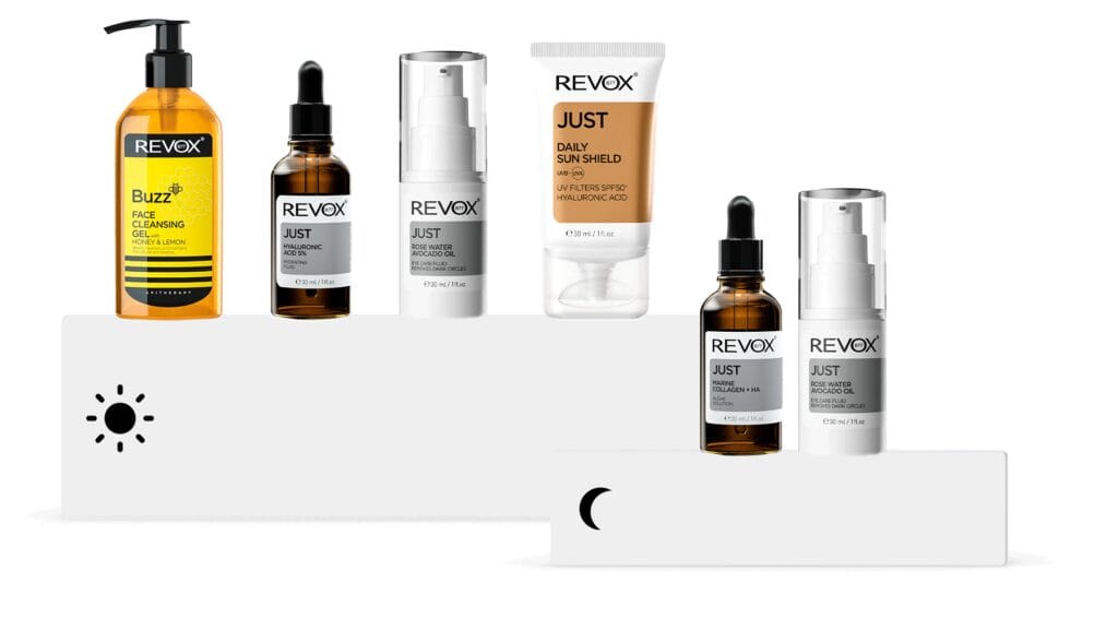 Nourrir la peau déshydratée